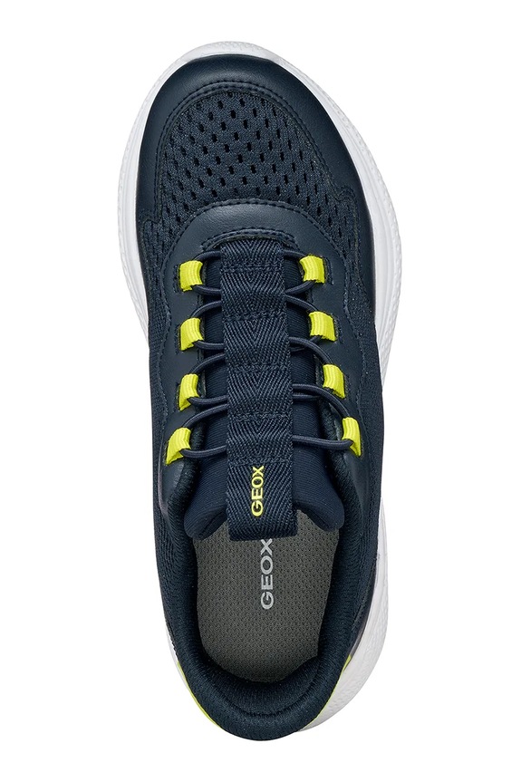 Dětské tenisky Geox SPRINTYE FAST IN J65NQA.01454.28.35 námořnická modř