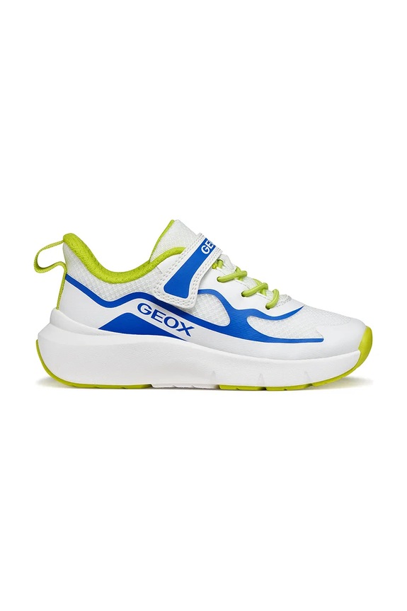 Dětské tenisky Geox PRO-RAN J65P7F.01454.28.35 bílá SS26