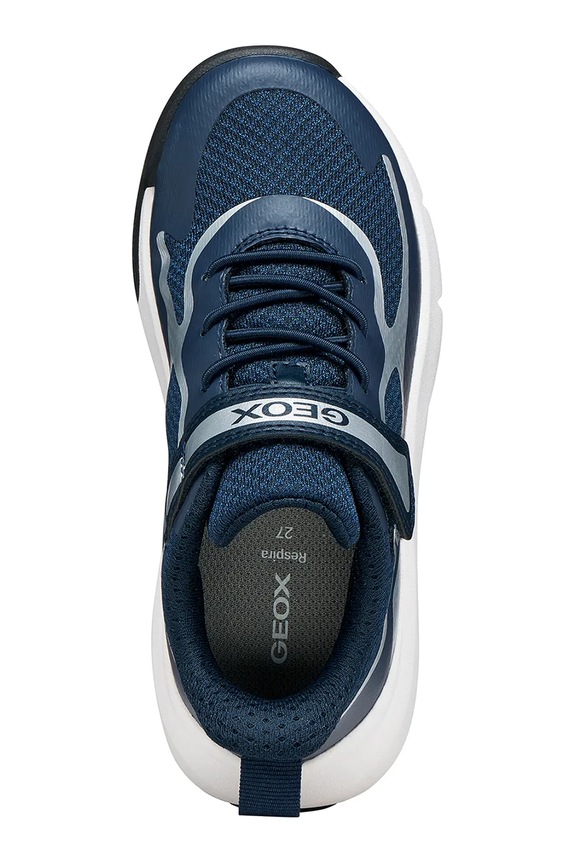 Geox sneakersy dziecięce PRO-RAN J65P7F.01454.28.35 granatowy