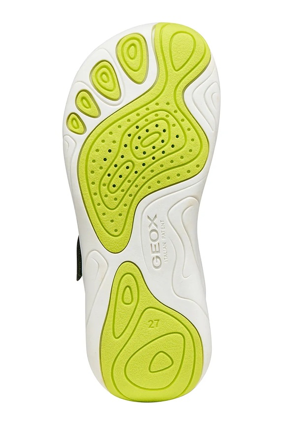 Dječje tenisice Geox FOOT-RUN J65PDB.06K9J.24.27
