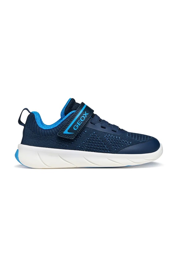Geox sneakersy dziecięce FOOT-RUN J65PDB.06K9J.28.31 granatowy SS26