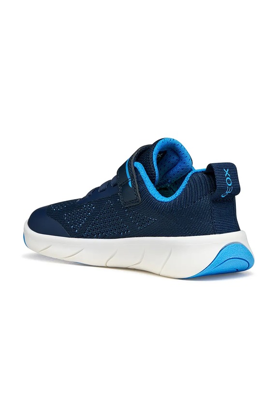 Geox sneakersy dziecięce FOOT-RUN granatowy J65PDB.06K9J.28.31