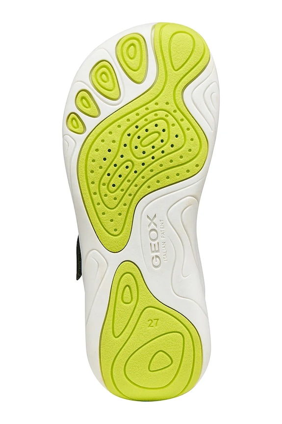 Geox sneakersy dziecięce FOOT-RUN J65PDB.06K9J.28.31