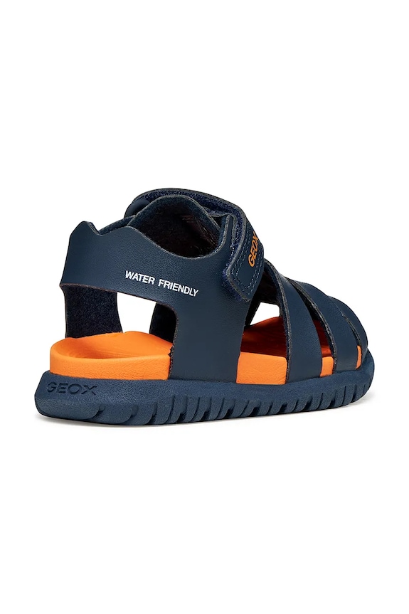Băieți Geox sandale copii SANDAL FUSBETTO B556AA.000BC.20.27 bleumarin