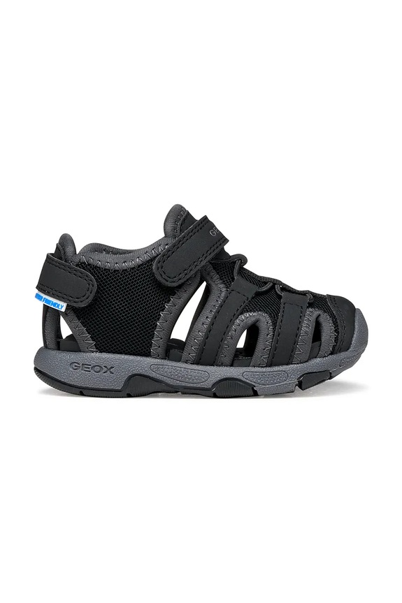 Geox сандалии для детей SANDAL MULTY B650FA.05014.20.23 чёрный SS26