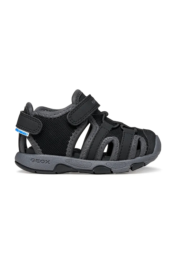 Geox босоніжки дитячі SANDAL MULTY B650FA.05014.20.23 чорний SS26
