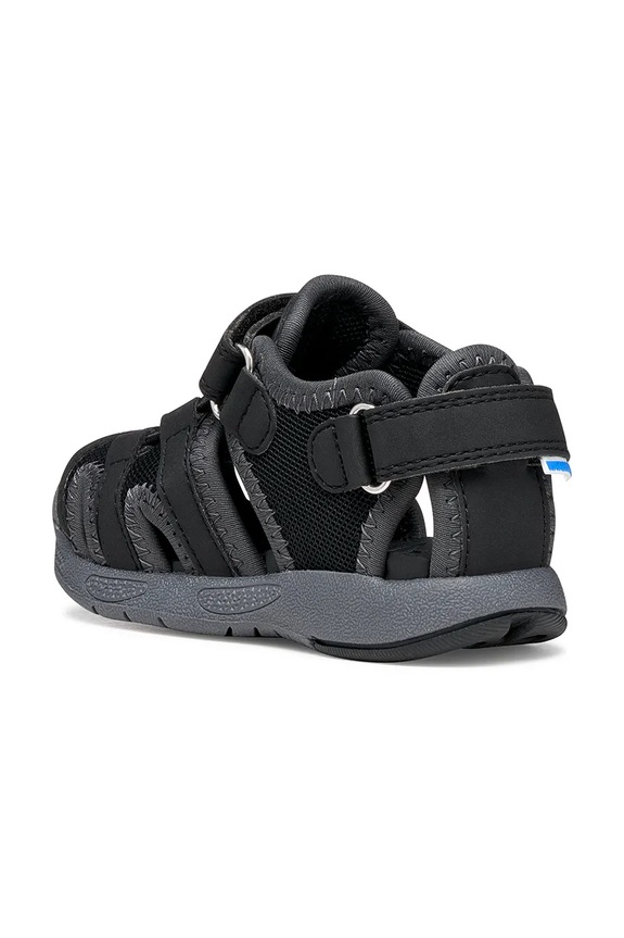 Geox сандалии для детей SANDAL MULTY чёрный B650FA.05014.20.23