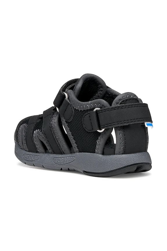 Geox босоніжки дитячі SANDAL MULTY чорний B650FA.05014.20.23