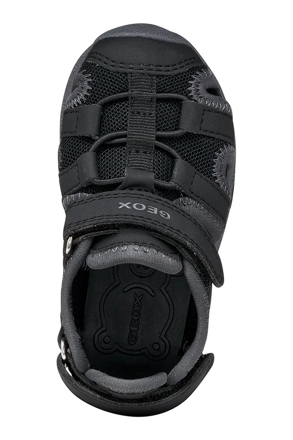 Geox сандалии для детей SANDAL MULTY B650FA.05014.20.23 чёрный