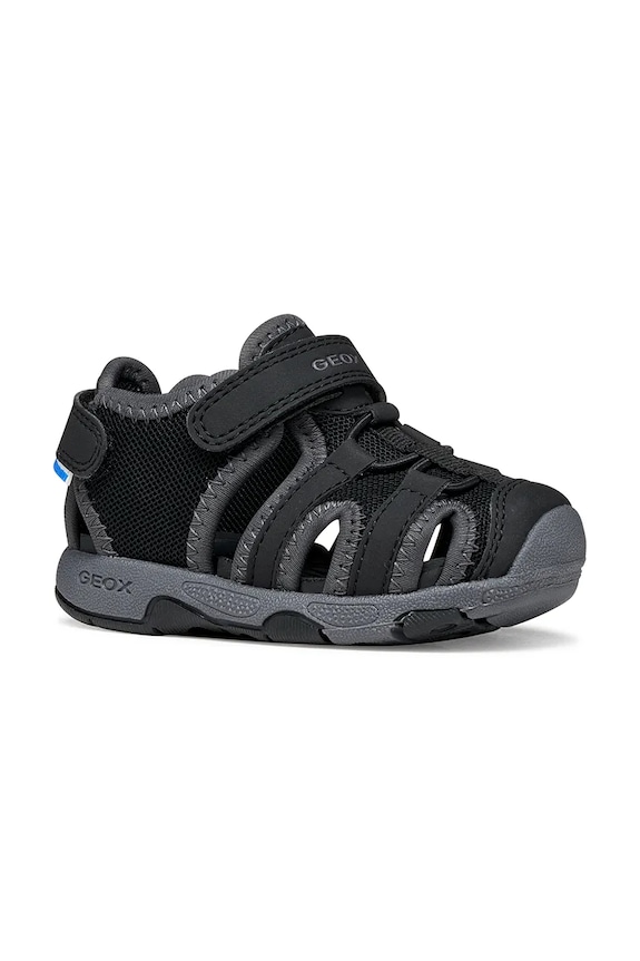 Geox сандалии для детей SANDAL MULTY чёрный B650FA.05014.24.27