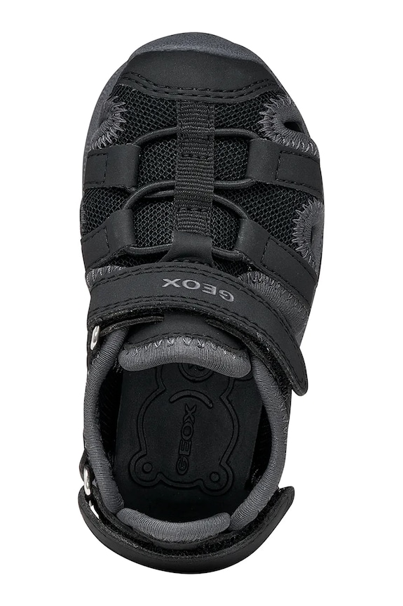 Geox сандалии для детей SANDAL MULTY B650FA.05014.24.27 чёрный
