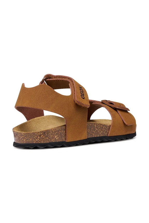 Мальчик Geox сандалии для детей GHITA J028LB.0002V.28.35 коричневый