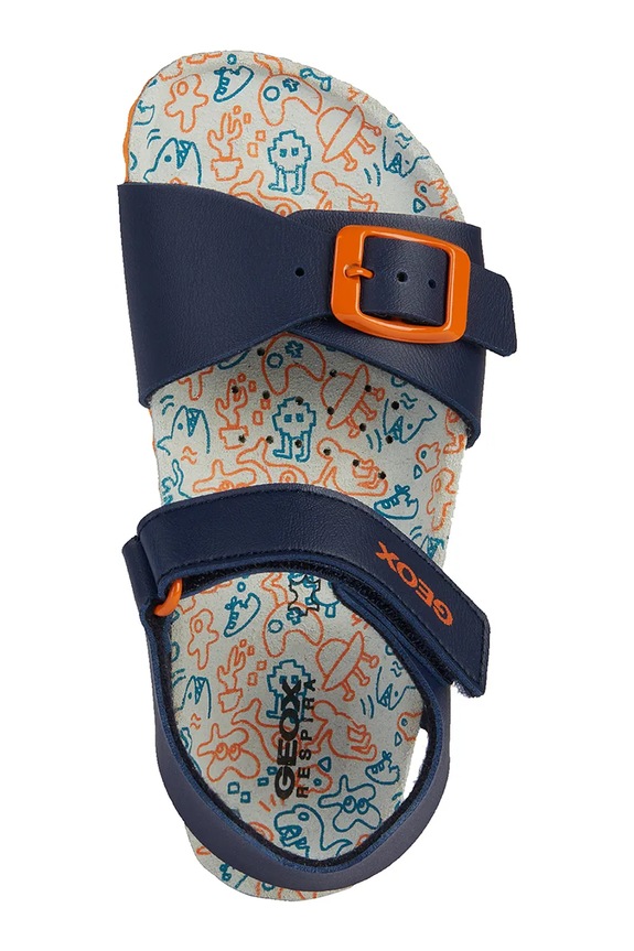 Geox сандалии для детей GHITA J028LB.0009F.36.39 тёмно-синий