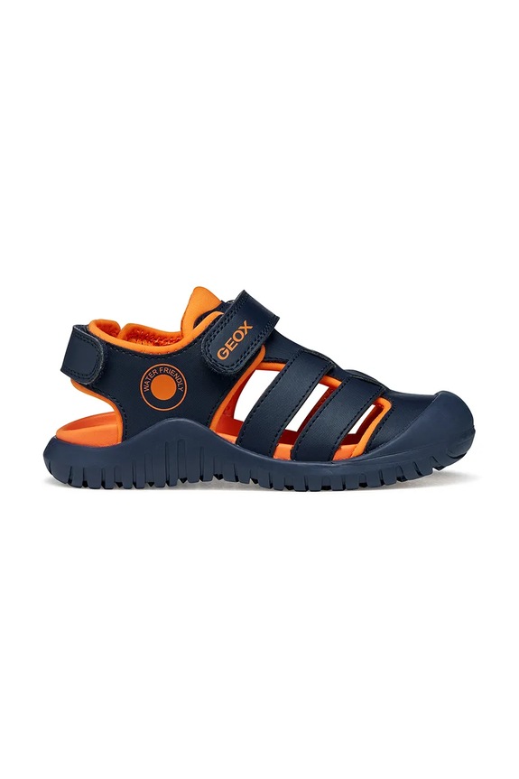 Geox sandale za djecu S. FUSBETTO PRO J650JA.0CE15.28.35 mornarsko plava SS26