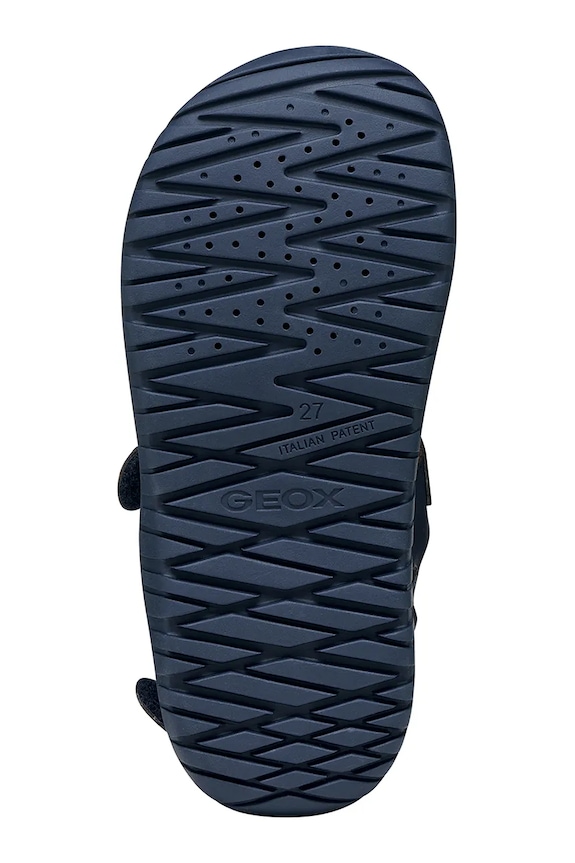 Geox sandale za djecu S. FUSBETTO PRO J650JA.0CE15.28.35
