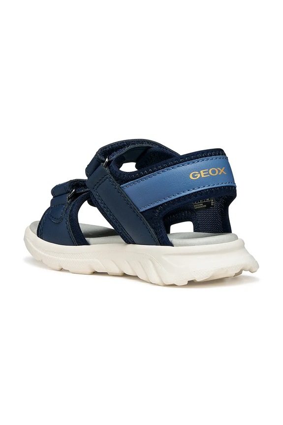 Detské sandále Geox SANDAL AIRADYUM tmavomodrá J65F1B.000BC.24.27