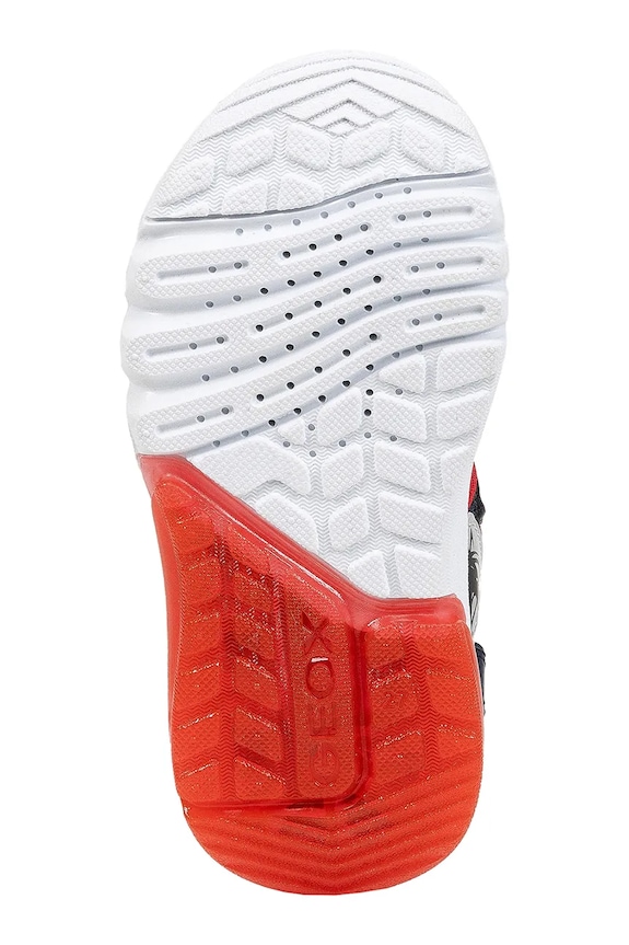 Detské sandále Geox SANDAL CIBERDRON x Spiderman J65MXB.014CE.32.35