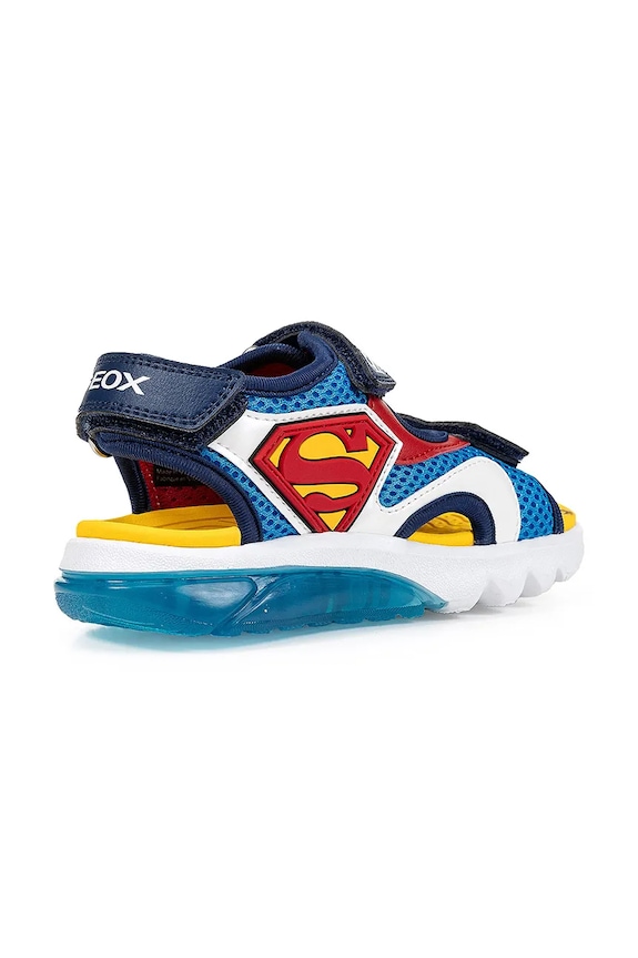 Детские сандалии Geox SANDAL CIBERDRON голубой J65MXC.01454.24.27