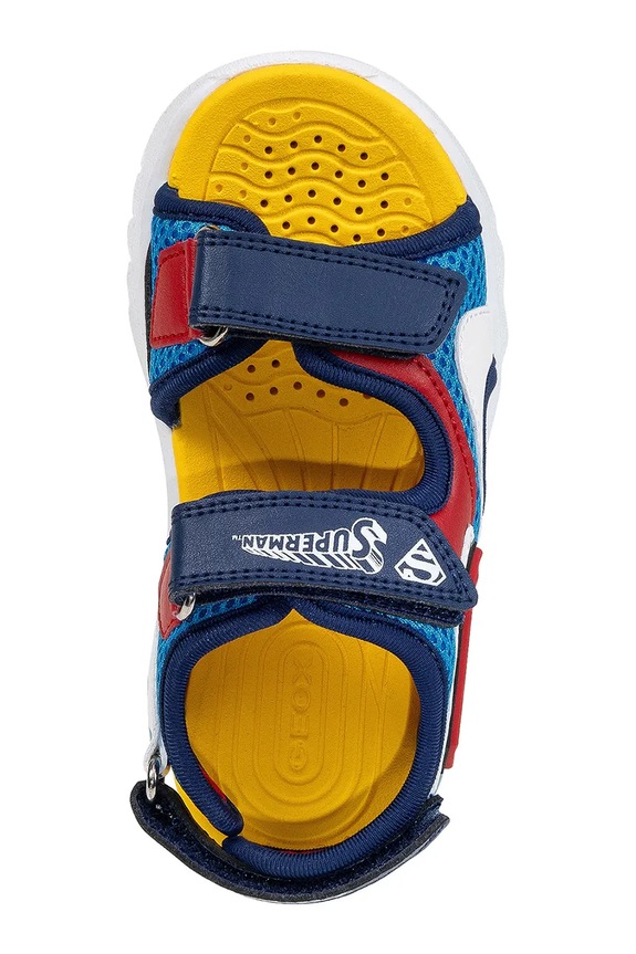 Детские сандалии Geox SANDAL CIBERDRON J65MXC.01454.24.27