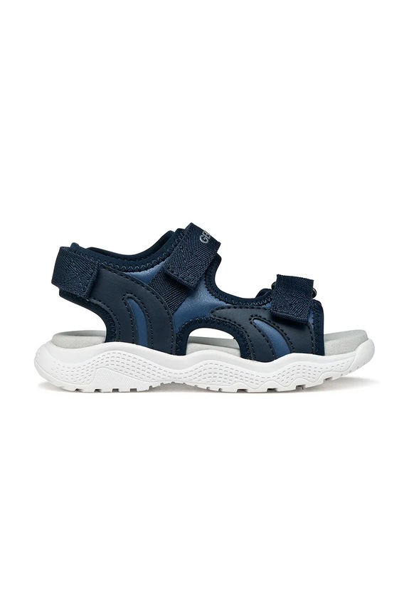 Geox сандалии для детей SANDAL SPLUSH J65GPA.05415.24.27 тёмно-синий SS26