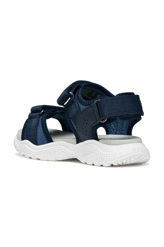 Geox сандалии для детей SANDAL SPLUSH тёмно-синий J65GPA.05415.36.39
