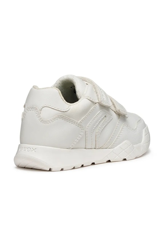 Chłopiec Geox sneakersy dziecięce RANN-E J56NEA.0BCFU.24.27 biały