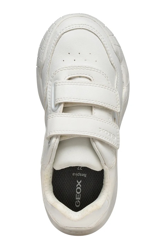 Geox sneakersy dziecięce RANN-E J56NEA.0BCFU.24.27 biały
