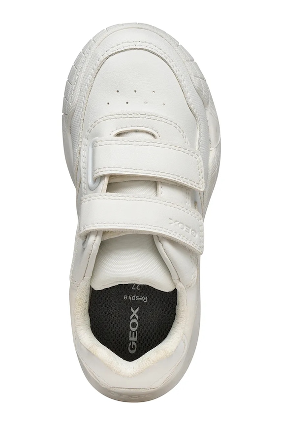 Geox sneakersy dziecięce RANN-E J56NEA.0BCFU.24.27 biały