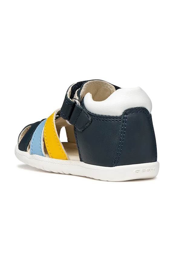 Детские сандалии Geox SANDAL MACCHIA тёмно-синий B254VA.08554.18.26