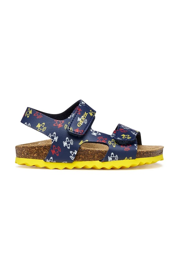 Geox сандалии для детей SANDAL CHALKI B552QB.00004.20.23 тёмно-синий SS26
