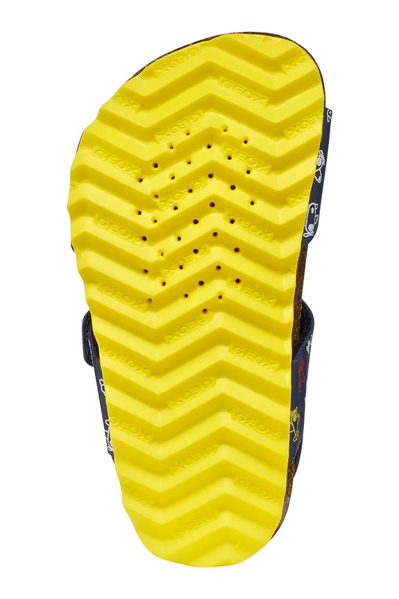 Geox sandały dziecięce SANDAL CHALKI B552QB.00004.24.27