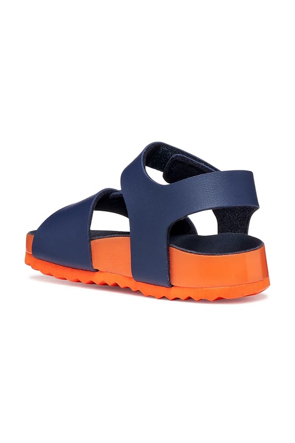 Geox сандалии для детей SANDAL CHALKI тёмно-синий B652QA.000BC.20.23