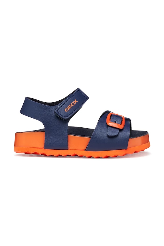 Geox сандалии для детей SANDAL CHALKI B652QA.000BC.24.27 тёмно-синий SS26
