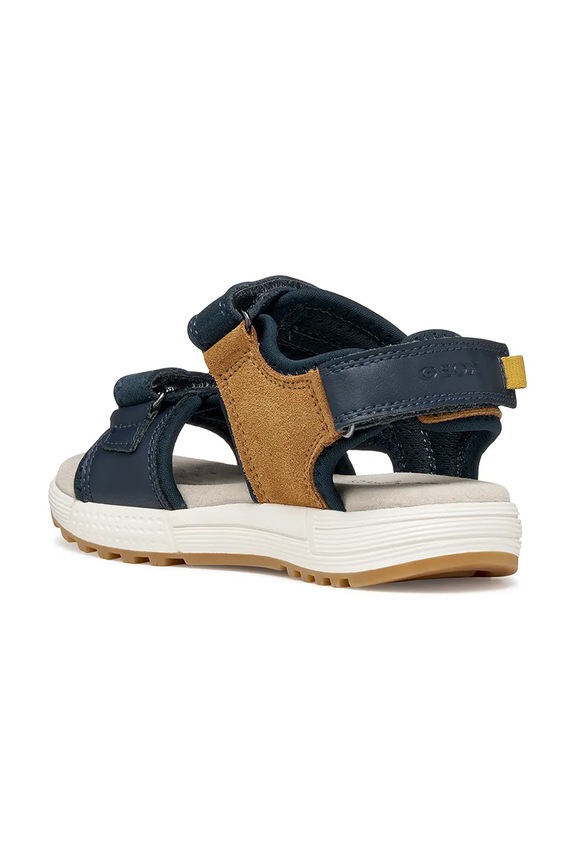 Geox sandály dětské SANDAL ALBEN námořnická modř J35AVA.01522.28.35