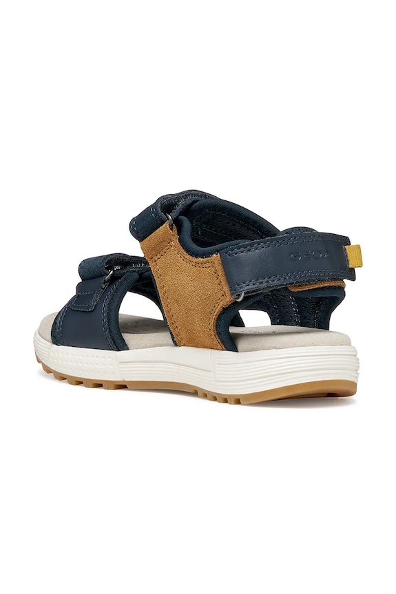 Geox sandale za djecu SANDAL ALBEN mornarsko plava J35AVA.01522.28.35