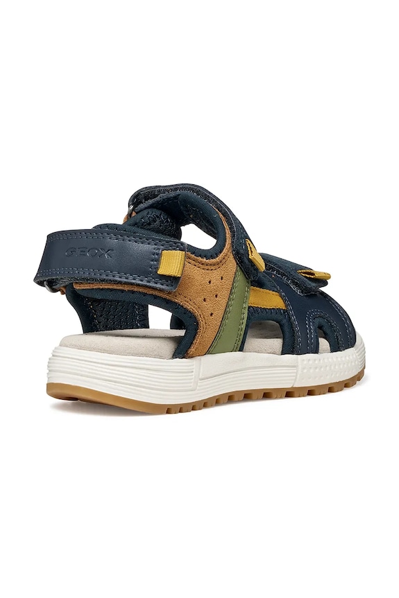 Αγορίστικα Geox σανδάλια Παιδικά SANDAL ALBEN J35AVA.01522.36.39 σκούρο μπλε