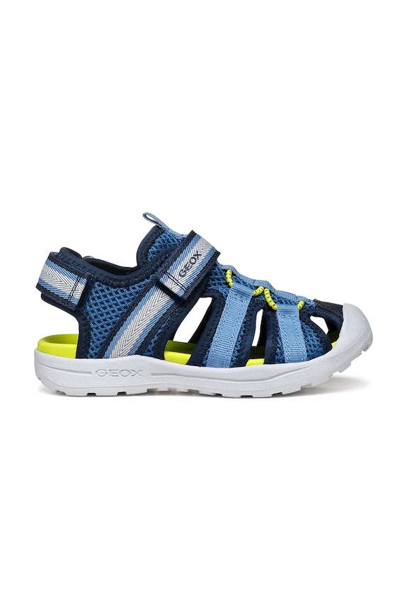 Geox сандалии для детей VANIETT J555XA.01454.28.35 голубой SS26