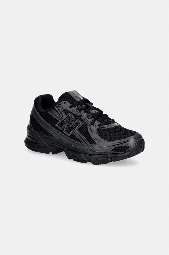 New Balance 740 sneakers copii negru GR740BO