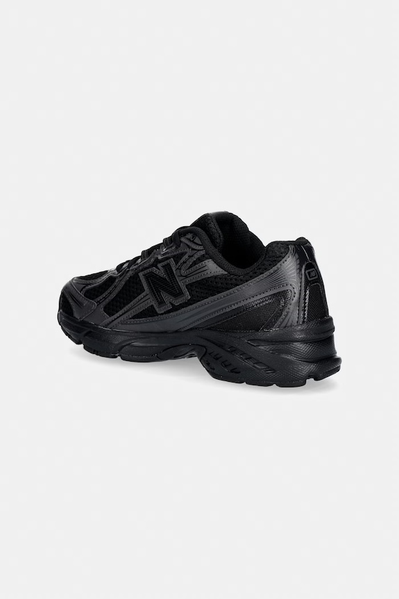 Boty New Balance 740 sneakers boty dětské GR740BO černá