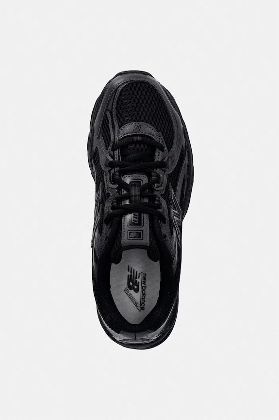 New Balance 740 sneakers boty dětské černá GR740BO