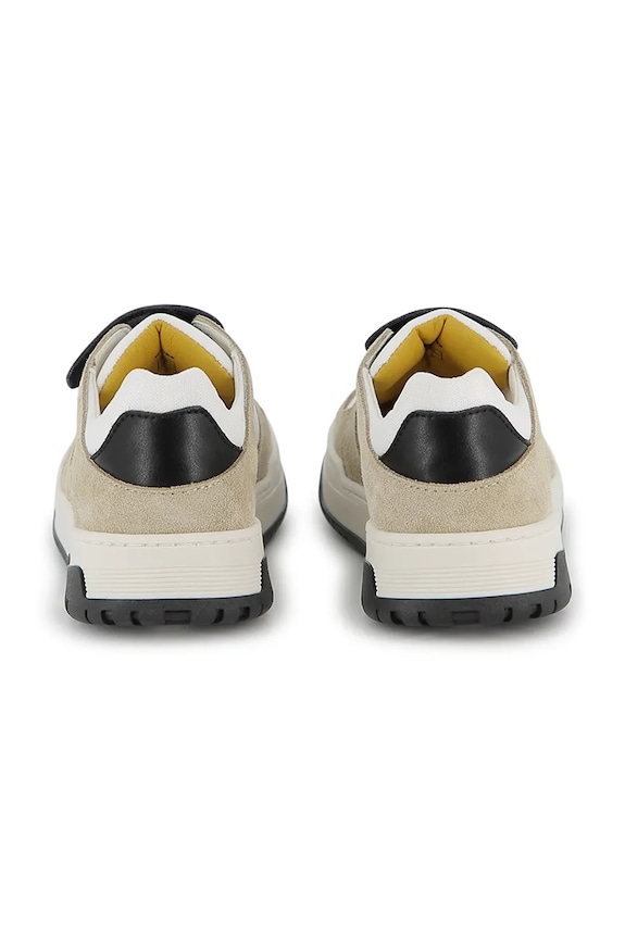 Chłopiec Marc Jacobs sneakersy dziecięce W60832.30.35 beżowy