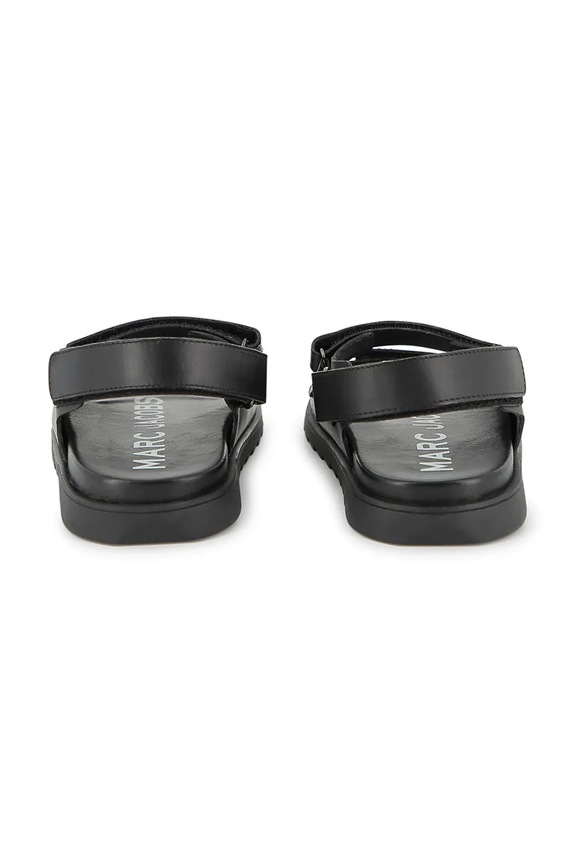 Chłopiec Marc Jacobs sandały dziecięce skórzane W60826.27.35 czarny