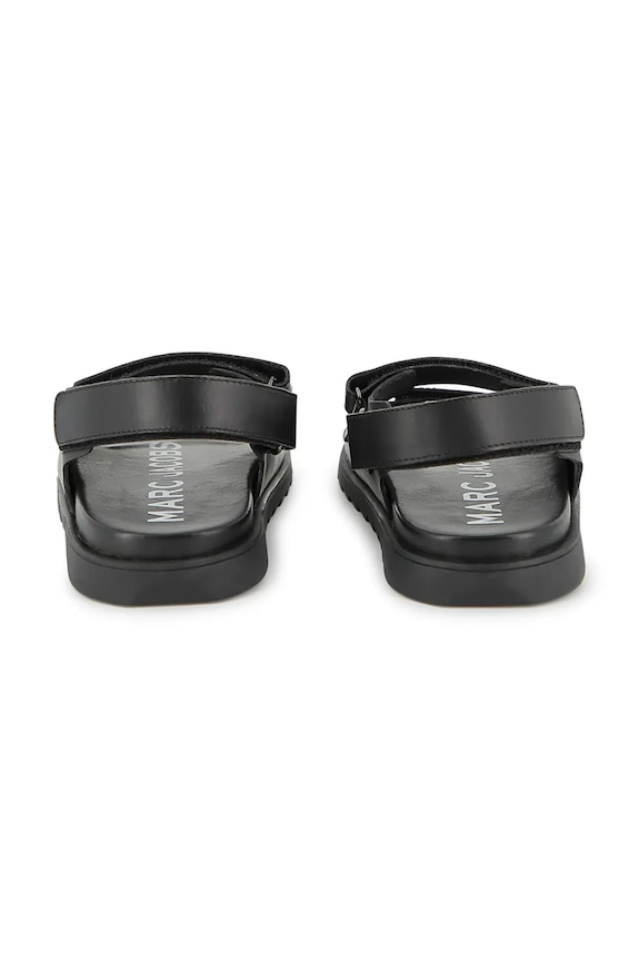 Chłopiec Marc Jacobs sandały dziecięce skórzane W60826.27.35 czarny