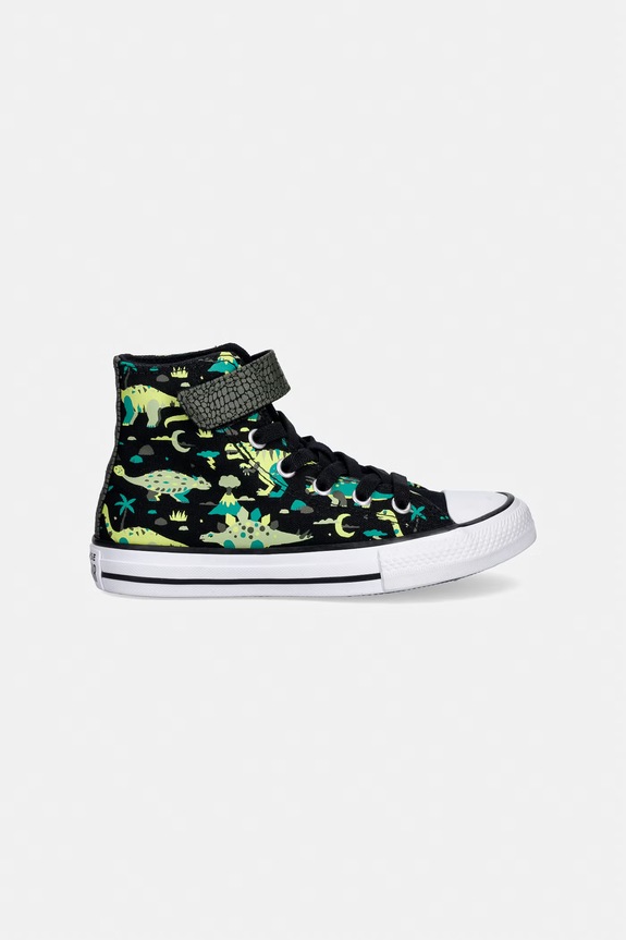 Дитячі кеди Converse CHUCK TAYLOR ALL STAR 1V A15899C чорний SS26