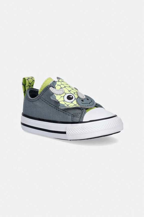Дитячі кеди Converse CTAS ONE STRAP A15901C бірюзовий SS26