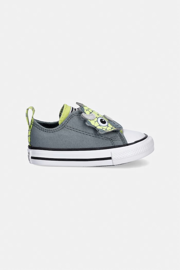 Хлопчик Дитячі кеди Converse CTAS ONE STRAP A15901C бірюзовий