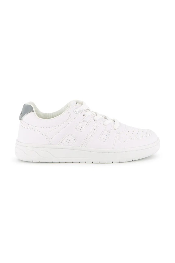 HUGO sneakersy dziecięce G01155.27.35 biały SS26