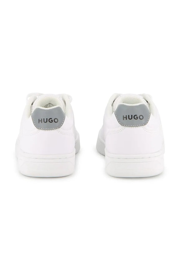 Chłopiec HUGO sneakersy dziecięce G01155.27.35 biały