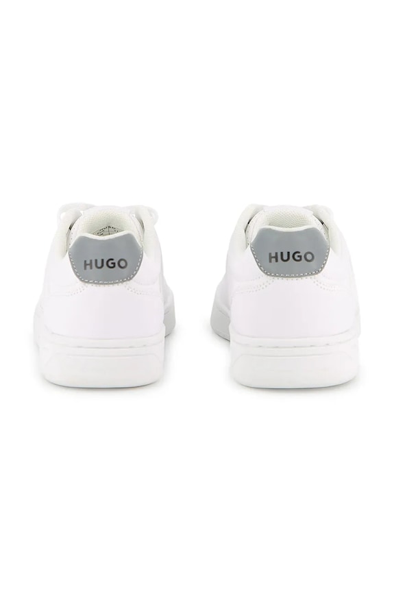 Мальчик Детские кроссовки HUGO G01155.36.41 белый