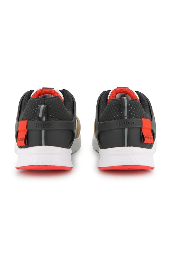 Băieți HUGO sneakers pentru copii G01157.27.35 bej